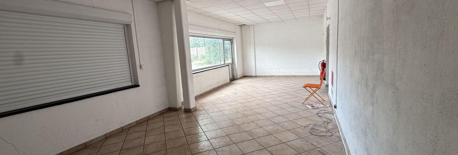 Bureau  90 m² à louer à Gondecourt (59147)