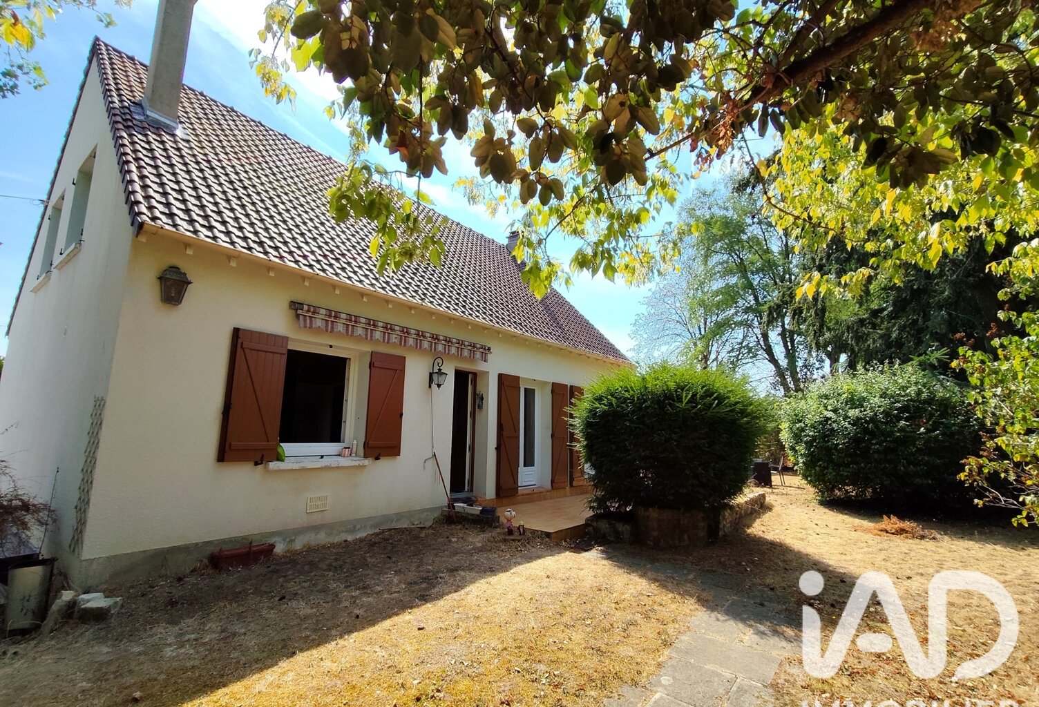 Vente Maison/villa 6 pièces — photo 1