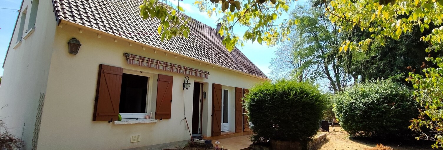 Maison 6 Pièces 136 m² à vendre à Recloses (77760)