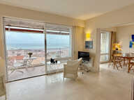 PLAGE DE PONTAILLAC APPARTEMENT TYPE 3 VUE MER AVEC TERRASSE — photo 3