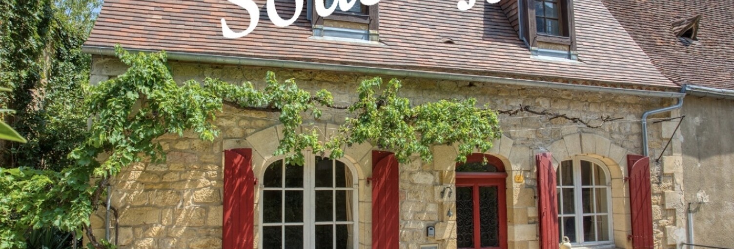 Maison 4 Pièces 125 m² à vendre à Domme (24250)