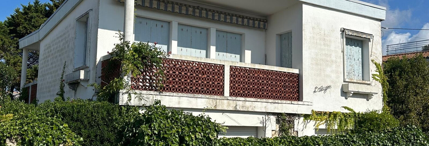 Maison 5 Pièces 158 m² à vendre à Vaux-sur-Mer (17640)