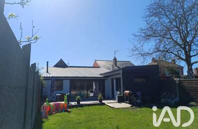 Vente Maison de ville 8 pièces — photo du bien