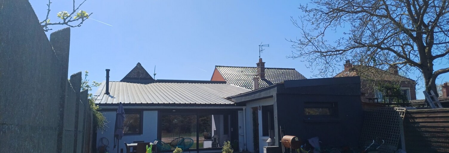 Maison 8 Pièces 160 m² à vendre à Saint-Amand-les-Eaux (59230)