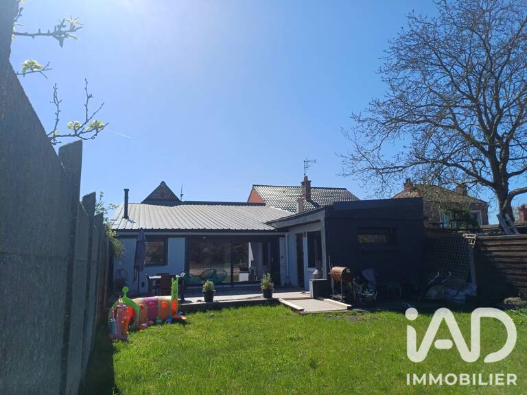 Vente Maison de ville 8 pièces — photo 1