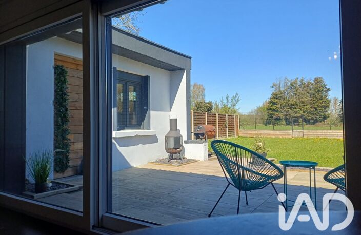 Vente Maison de ville 8 pièces — photo 2