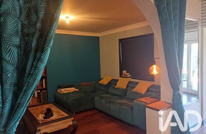 Vente Maison de ville 8 pièces — photo 3