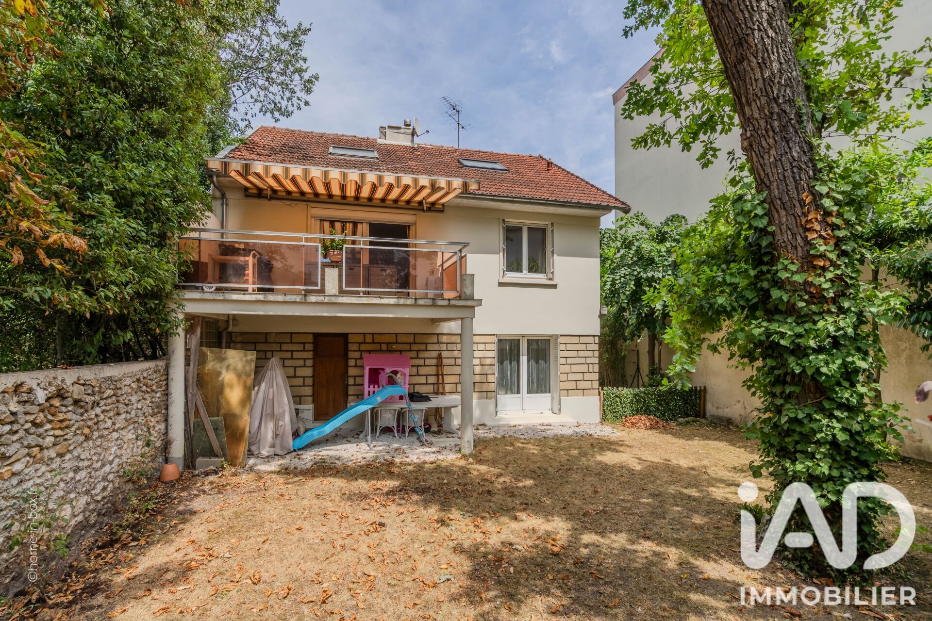 Agence immobilière de I@D FRANCE