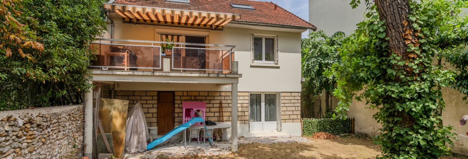Maison 5 Pièces 138 m² à vendre à Bry-sur-Marne (94360)