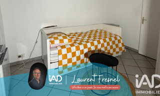 Appartement 1 Pièce 18 m² à louer à Saint-Étienne (42000)