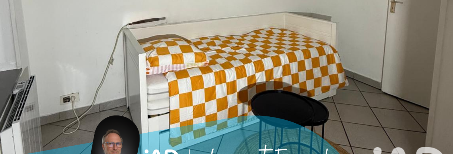Appartement 1 Pièce 18 m² à louer à Saint-Étienne (42000)