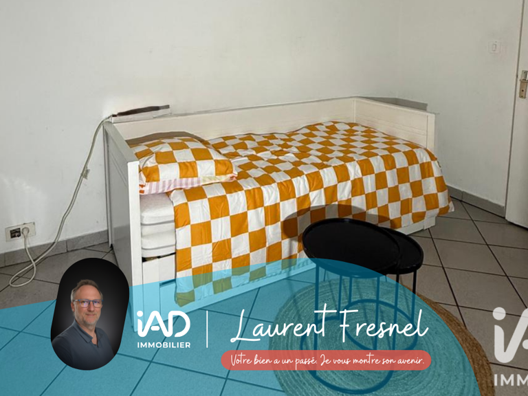 Location Appartement 1 pièce — photo 1