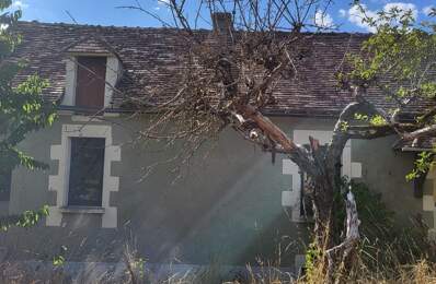 Centre bourg, bel ensemble à rénover, 2 logements — photo du bien