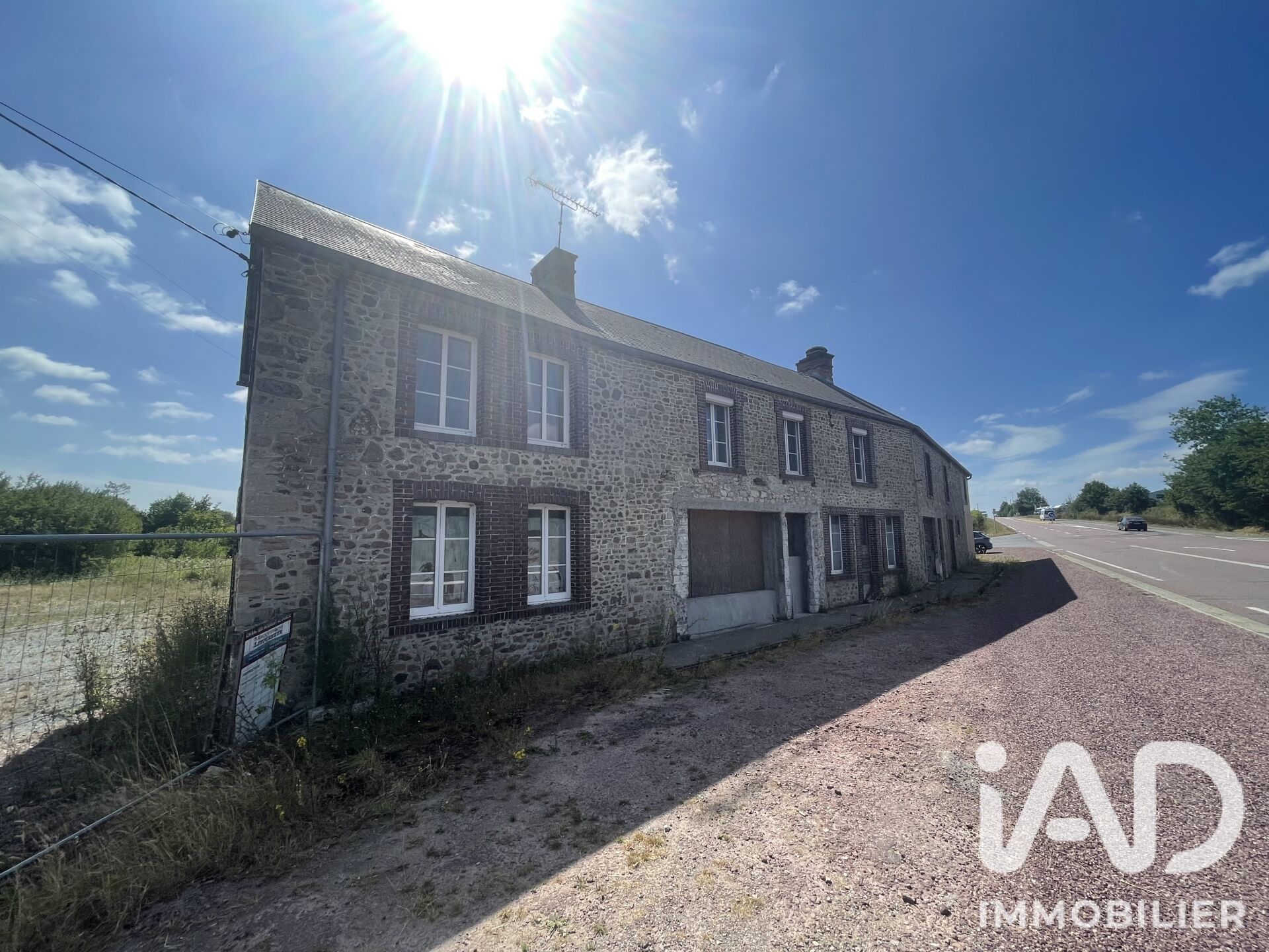 Agence immobilière de I@D FRANCE
