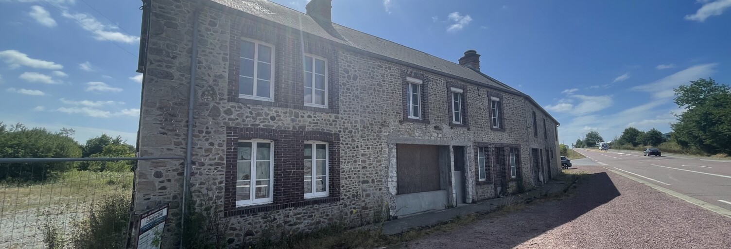 Maison 1 Pièce 200 m² à vendre à Périers (50190)