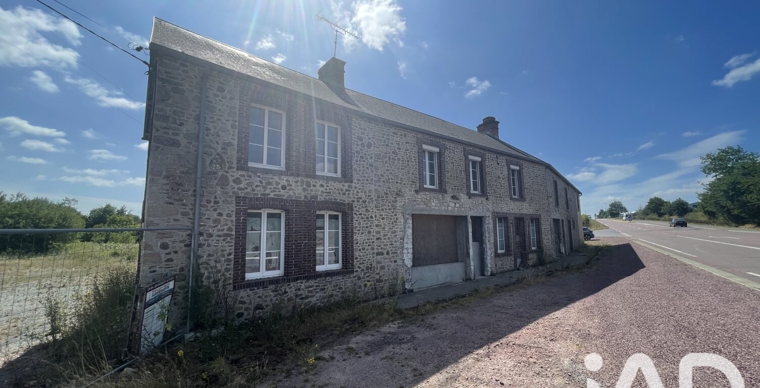 Vente Maison/villa 1 pièce — photo 1