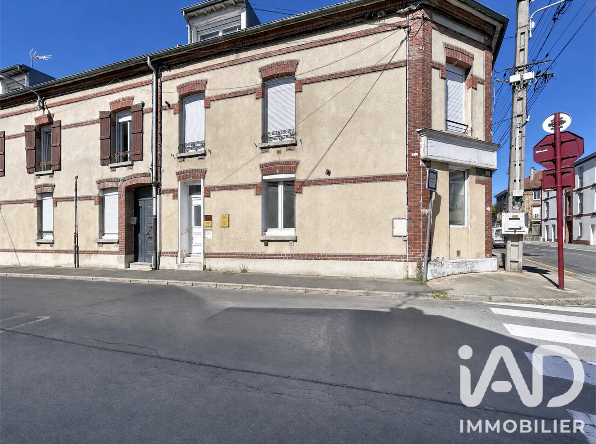 Agence immobilière de I@D FRANCE