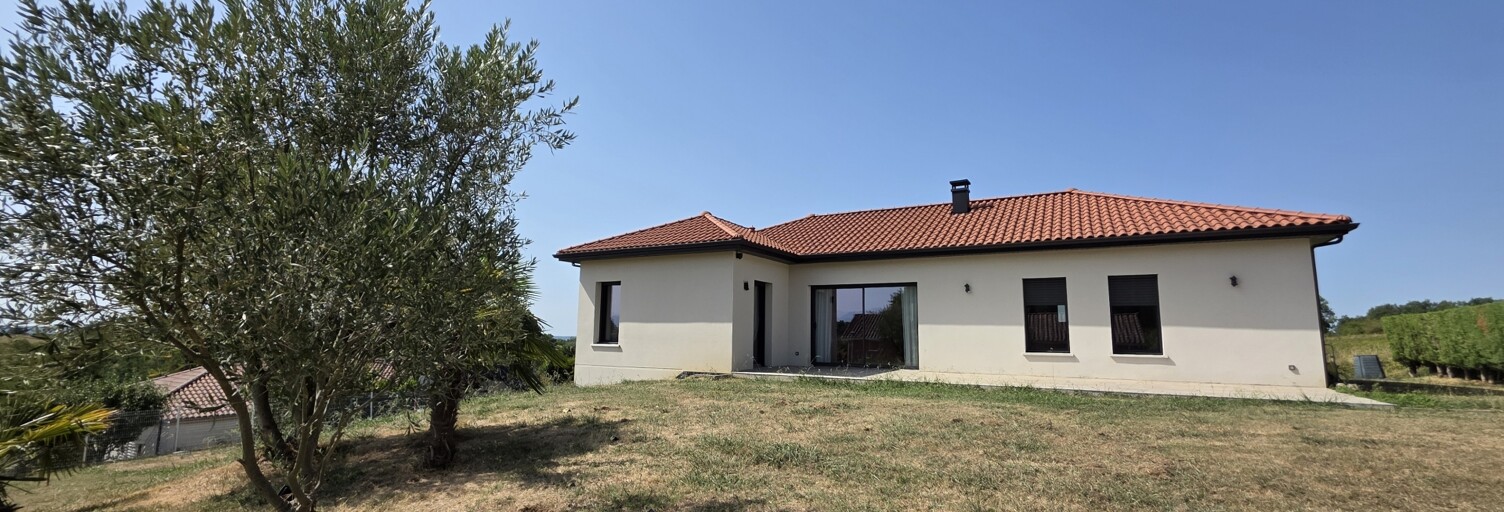 Maison 5 Pièces 130 m² à vendre à Boulin (65350)