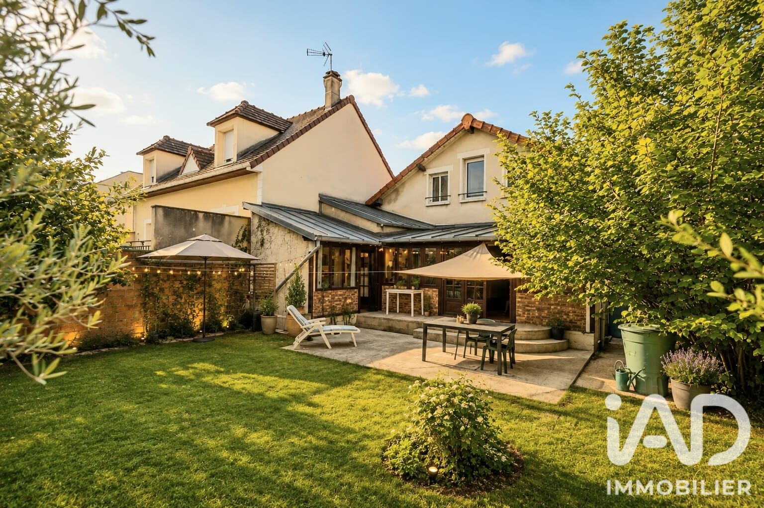 Agence immobilière de I@D FRANCE