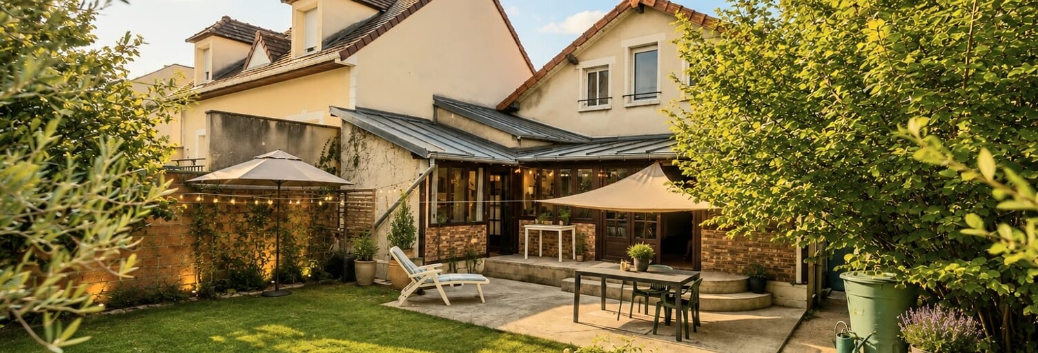 Maison 6 Pièces 123 m² à vendre à Saint-Maur-des-Fossés (94100)