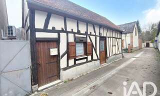 Maison 2 Pièces 35 m² à vendre à Lorris (45260)