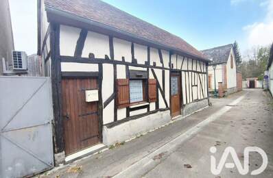Vente Maison/villa 2 pièces — photo du bien