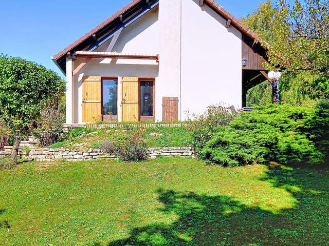 Maison Asnières-lès-Dijon — photo du bien