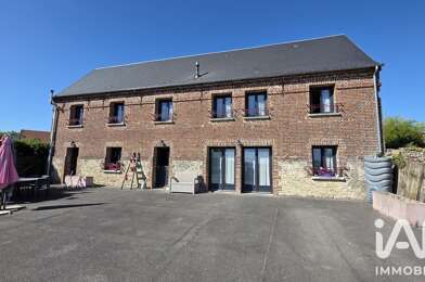 Maison 6 pièces 281000 €