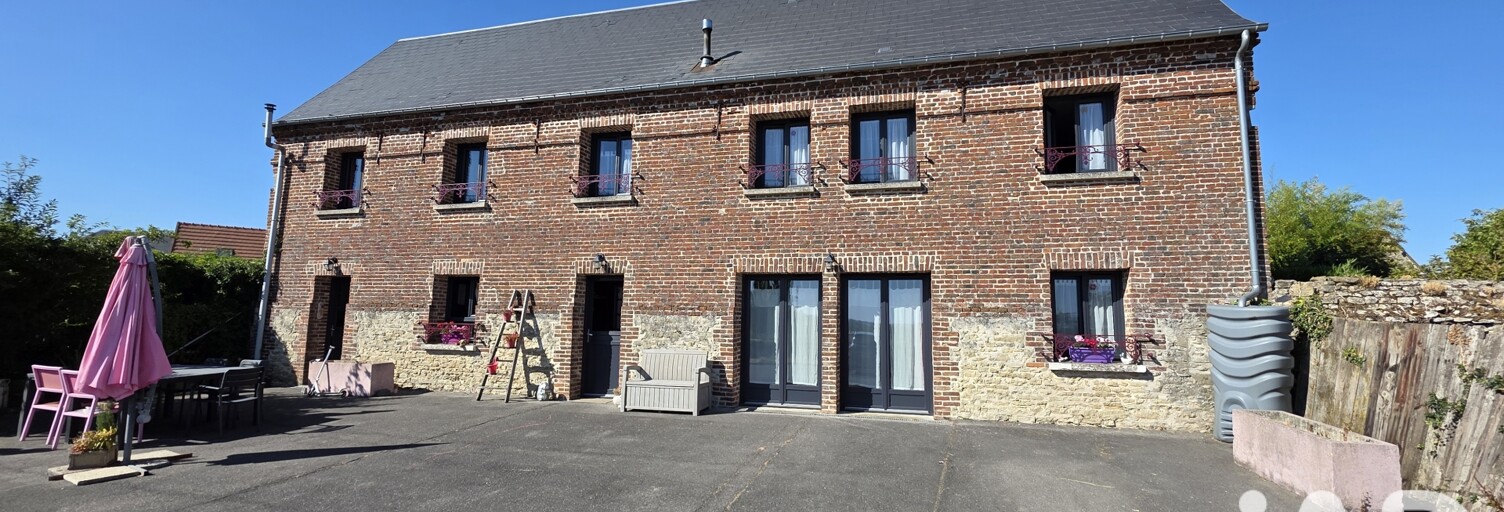 Maison 6 Pièces 192 m² à vendre à Gournay-en-Bray (76220)