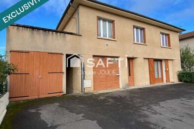 Maison 6 pièces 180000 €