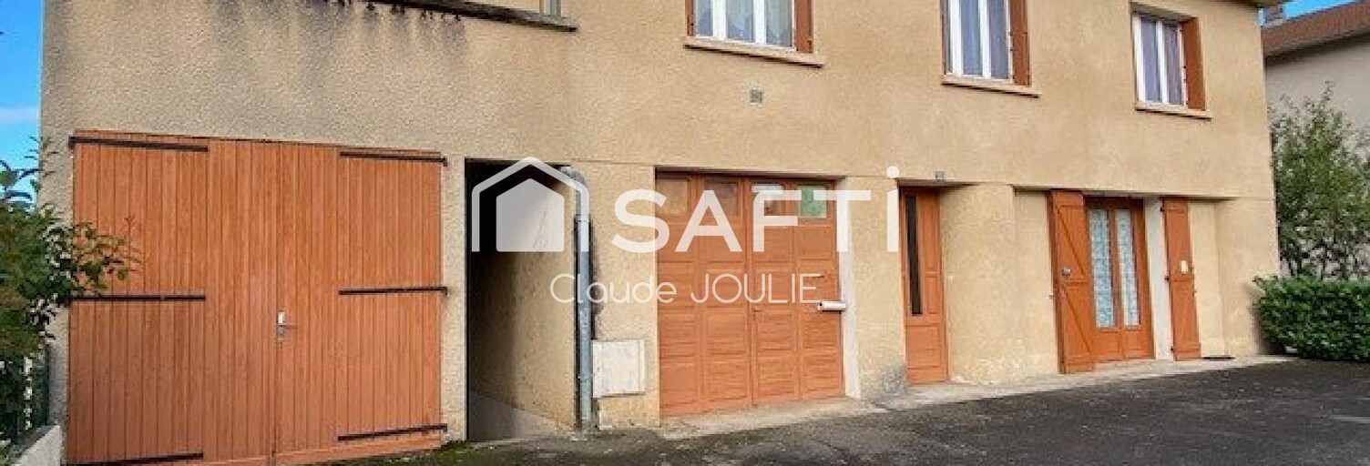 Maison 6 Pièces 173 m² à vendre à Capdenac-Gare (12700)