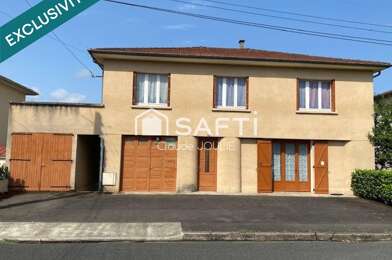 Maison 6 pièces 180000 €