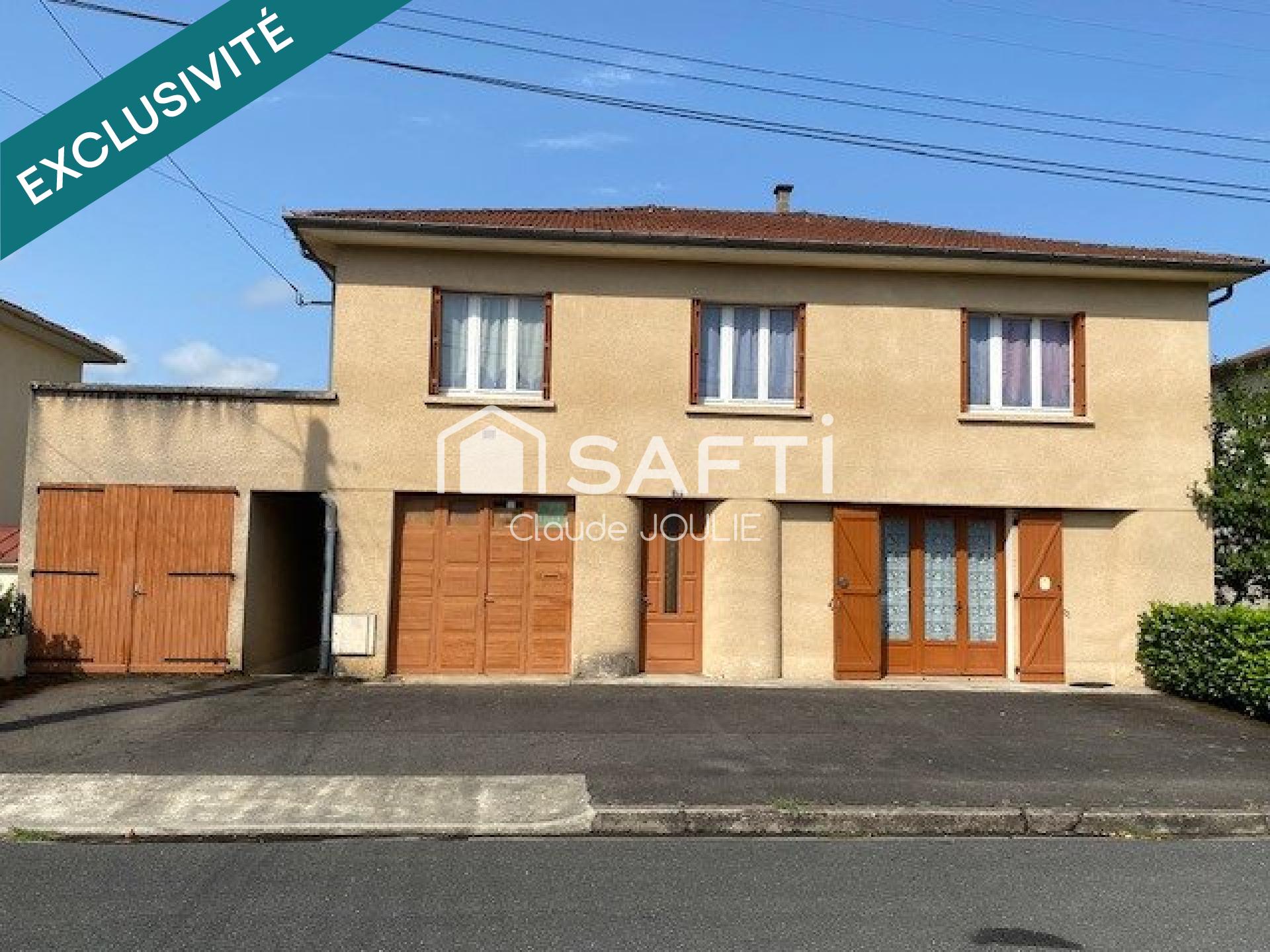 Agence immobilière de SAFTI