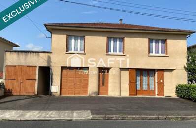 Maison de 173 m² (avec possibilité de 2 logements disctincts) — photo du bien