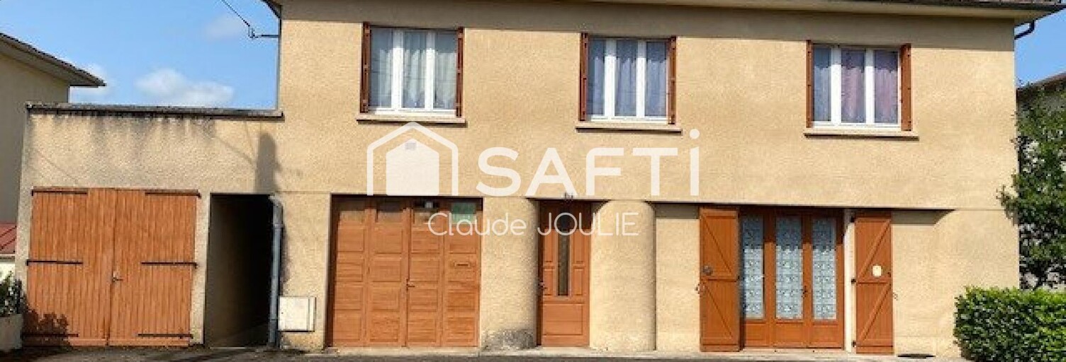 Maison 6 Pièces 173 m² à vendre à Capdenac-Gare (12700)