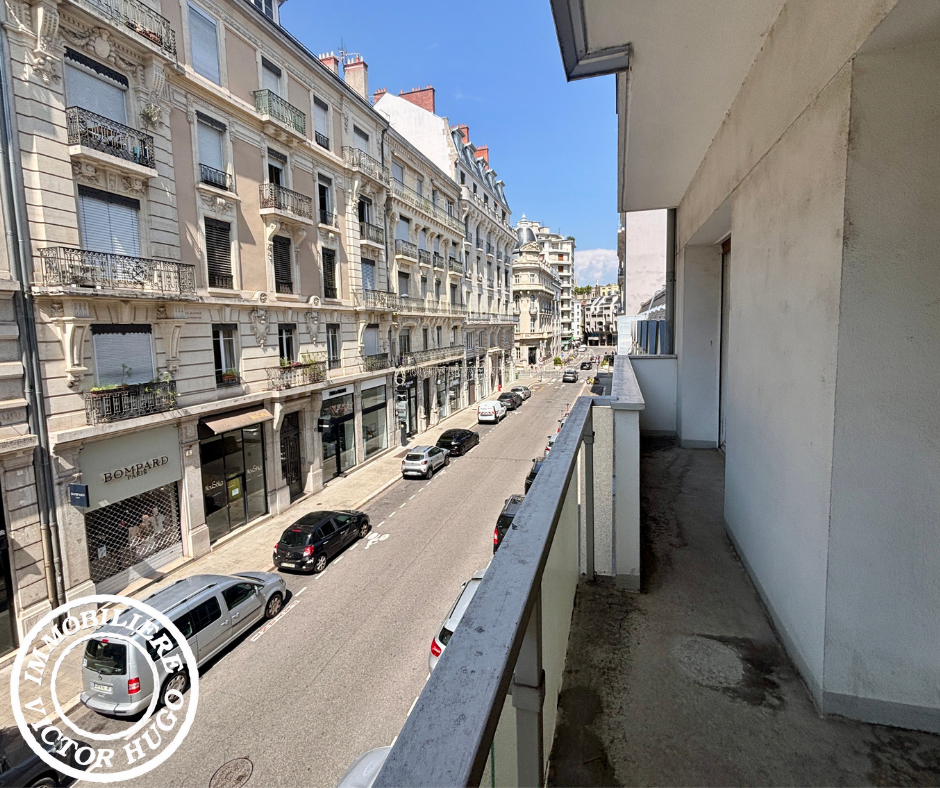 Appartement  T4 à vendre Grenoble 38000