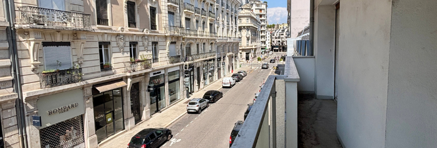 Appartement 4 Pièces 80 m² à vendre à Grenoble (38000)