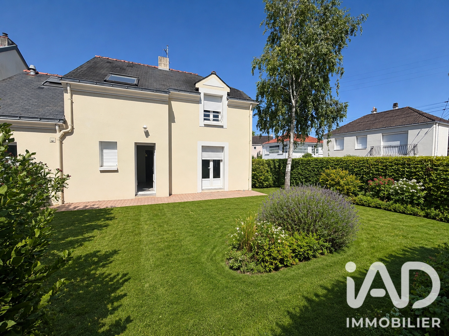 Agence immobilière de I@D FRANCE