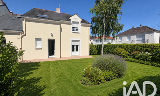 Maison 5 Pièces 102 m² à vendre à Nantes (44300)