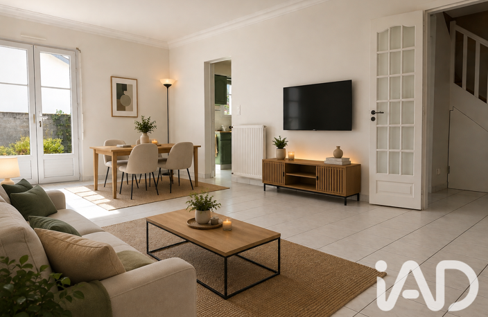 Vente Maison/villa 5 pièces — photo 4