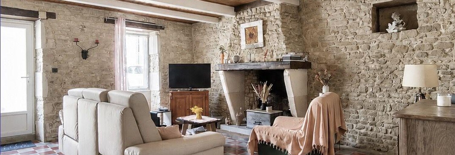 Maison 5 Pièces 140 m² à vendre à Aigrefeuille-d'Aunis (17290)