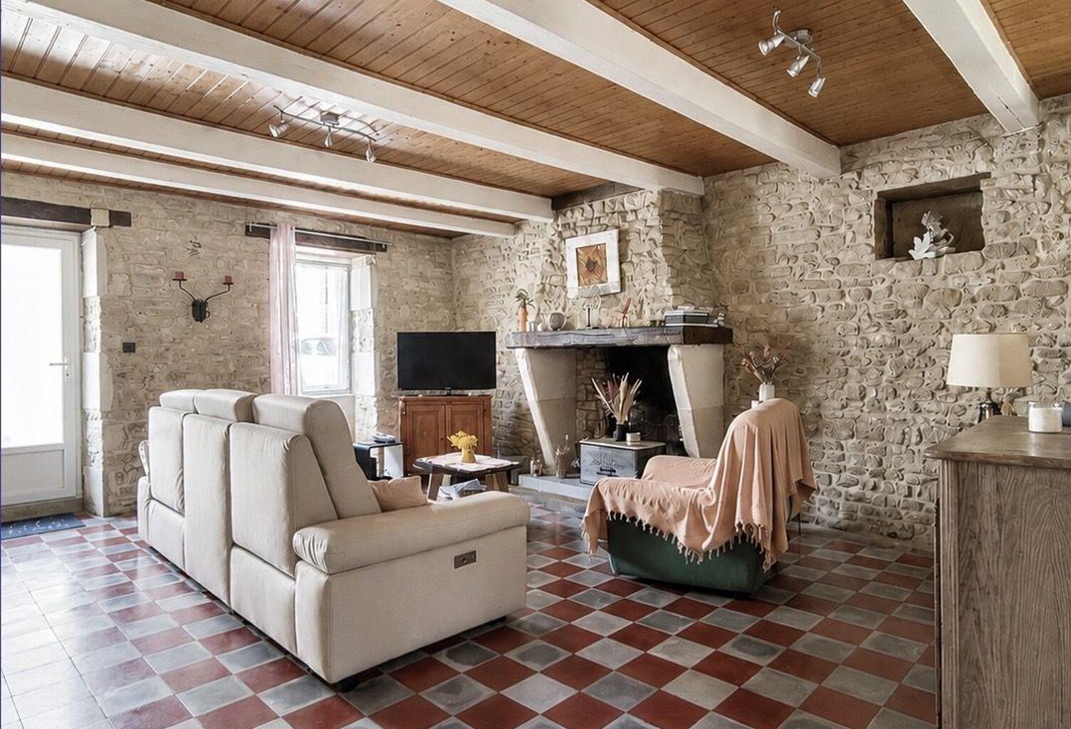 Vente Maison/villa 5 pièces — photo 1