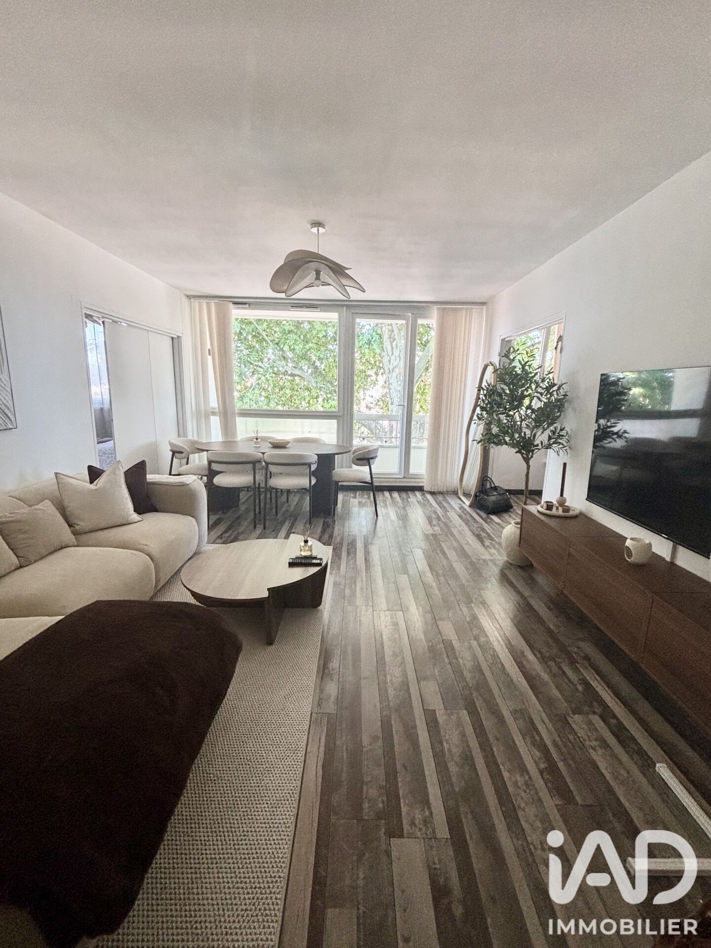 Agence immobilière de I@D FRANCE