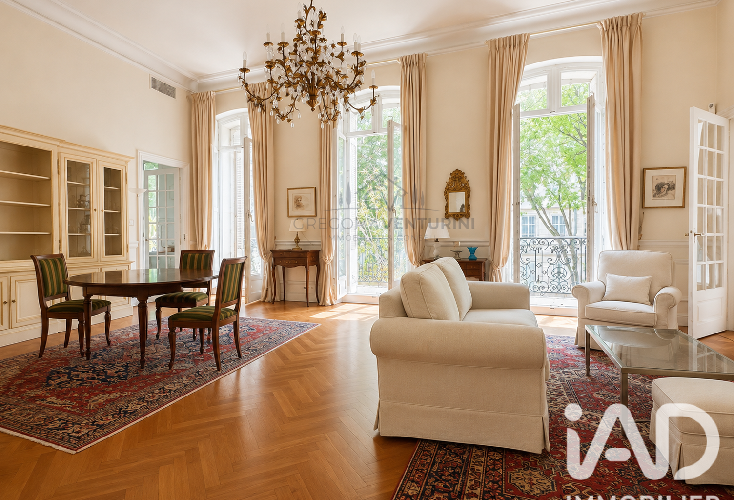 Vente Appartement 9 pièces — photo 1