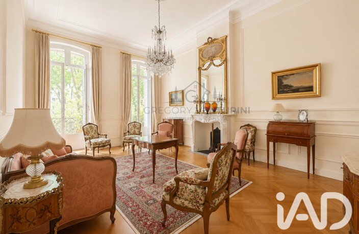 Vente Appartement 9 pièces — photo 2