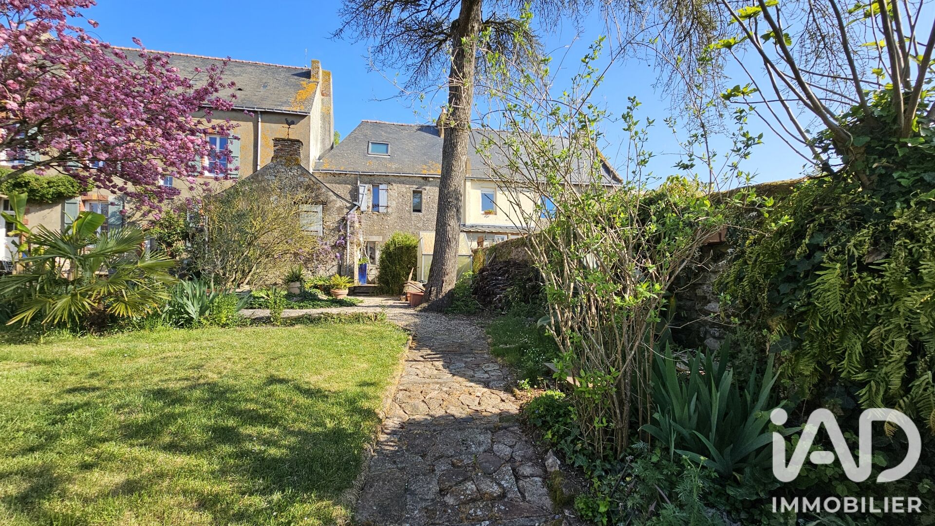 Agence immobilière de I@D FRANCE