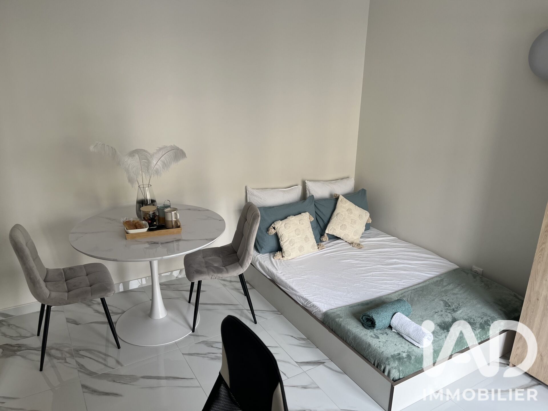 Agence immobilière de I@D FRANCE