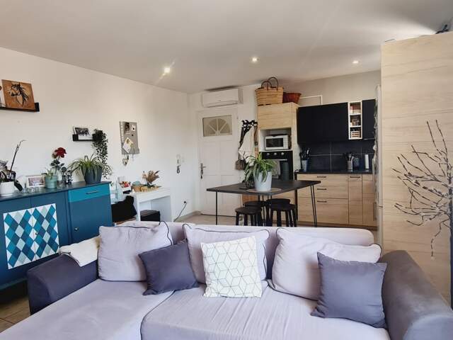 Vente Appartement 3 pièces — photo du bien