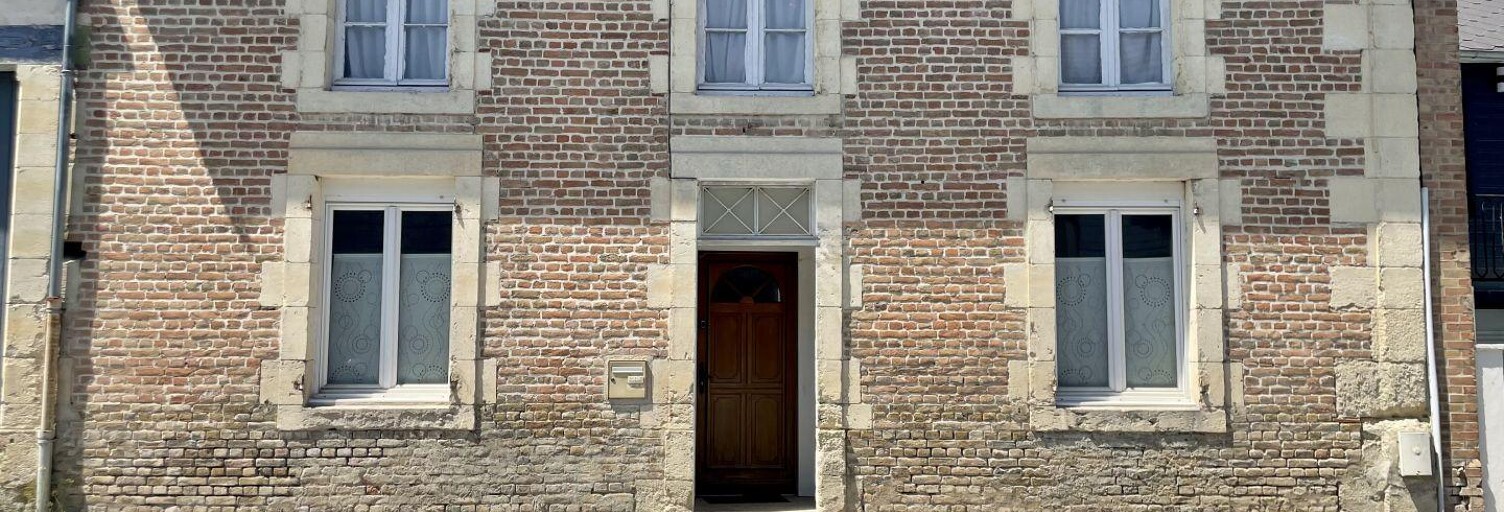 Maison 5 Pièces 157 m² à vendre à Isles-sur-Suippe (51110)