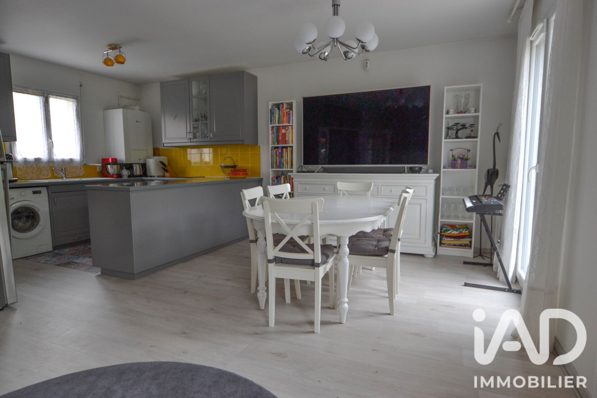 Agence immobilière de I@D FRANCE